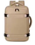 Beige Ryggsäck/Portfölj Mochilino