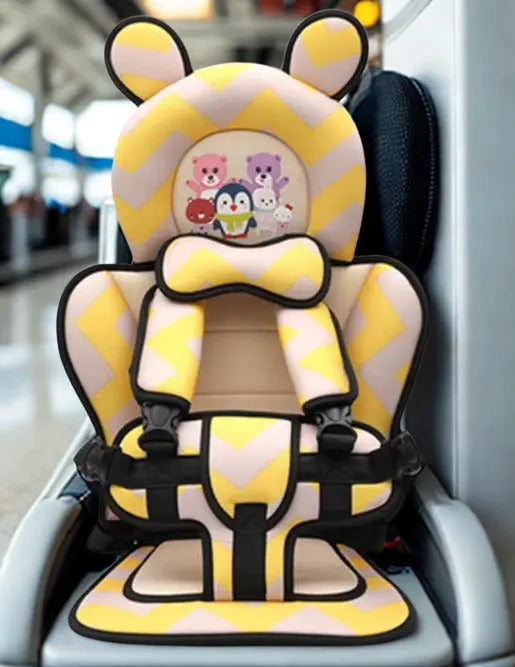 Mochilino Travel Seat – för barn Beige