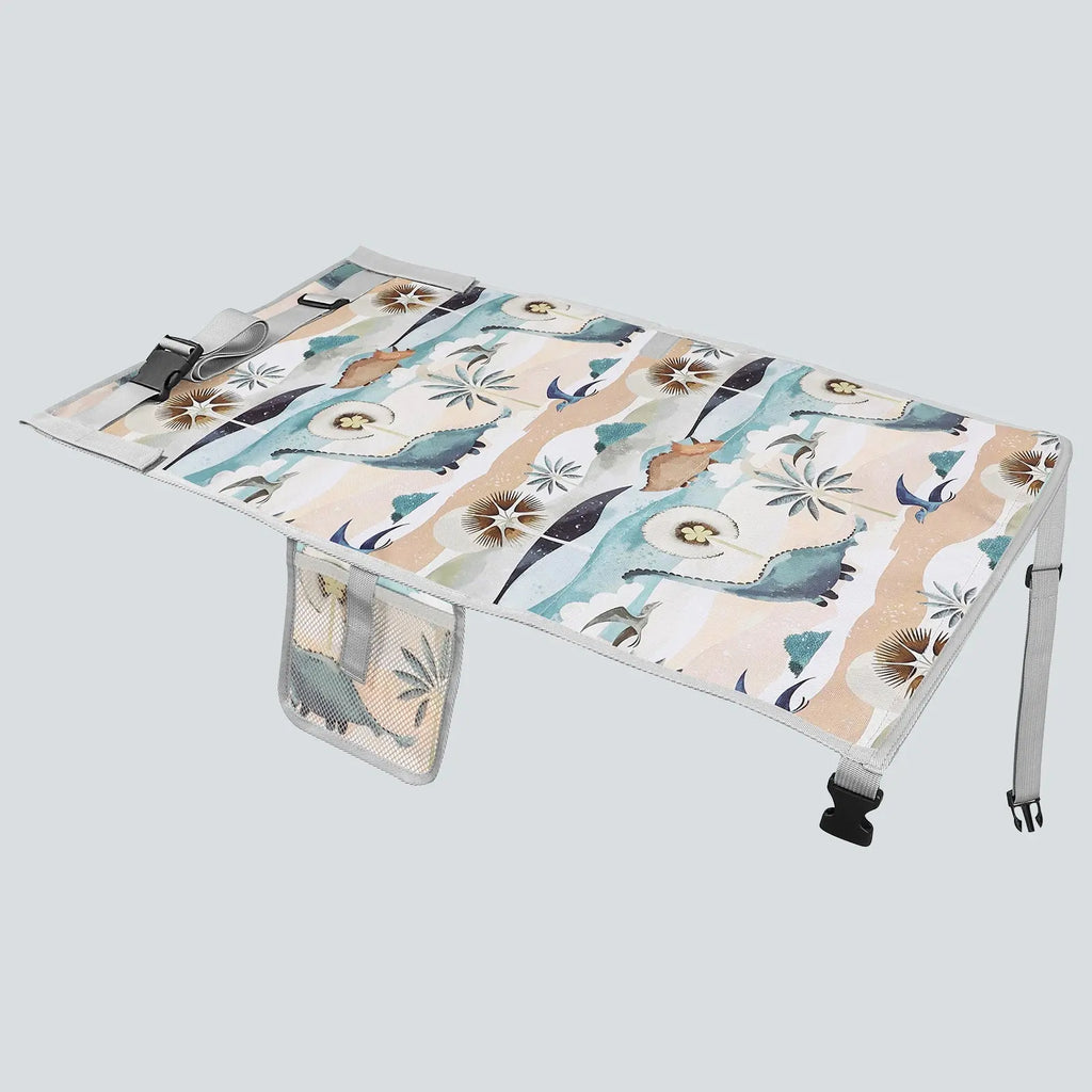 Mochilino Kids Travel Bed Dinosauer