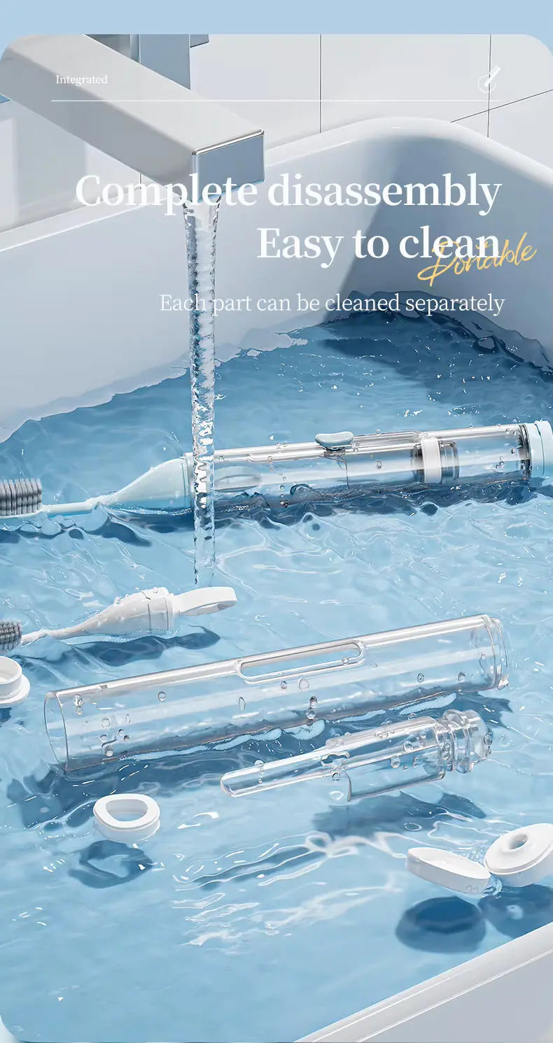 Inkommer i augusti - Mochilino Travel Toothbrush
