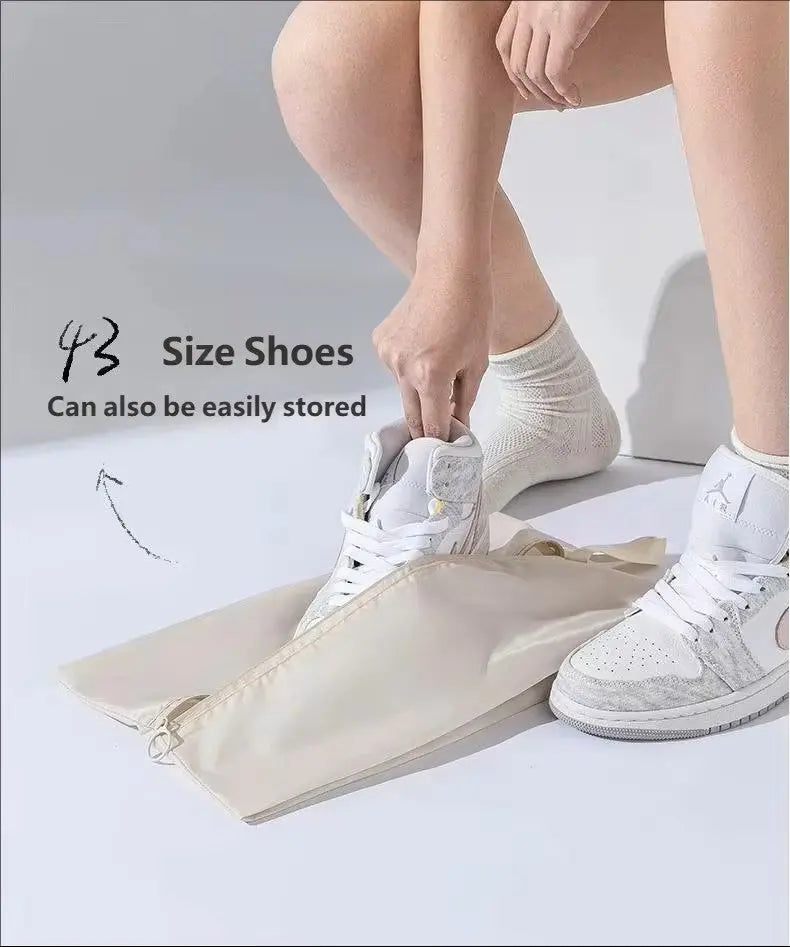 6-delars Packningsset Beige