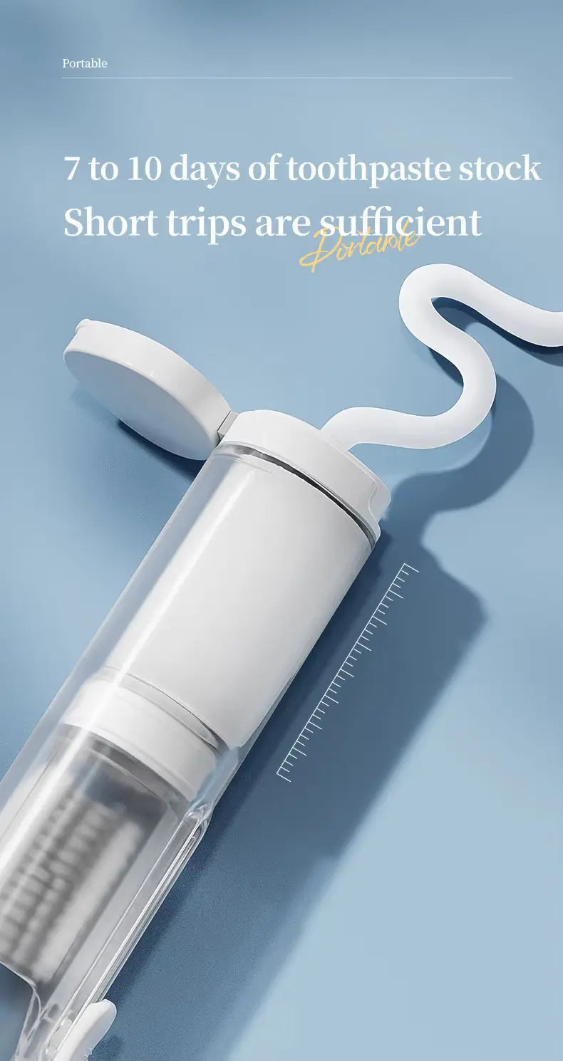 Inkommer i augusti - Mochilino Travel Toothbrush