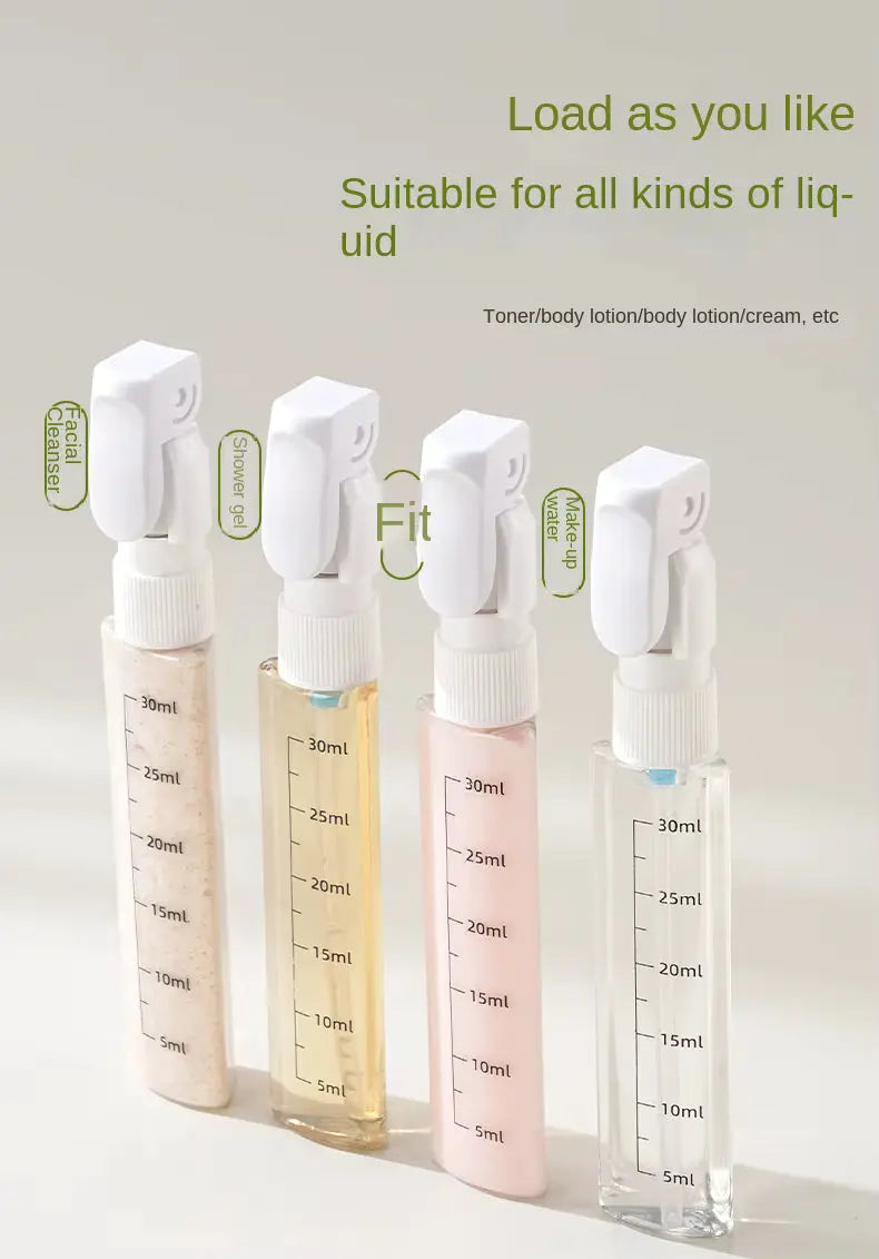 Mochilino Rese Set – 4-i-1 Smart Dispenser