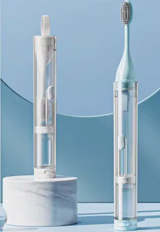 Inkommer i augusti - Mochilino Travel Toothbrush