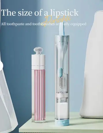 Inkommer i augusti - Mochilino Travel Toothbrush