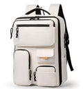 Mochilino Urban Travel Backpack Beige