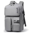 Mochilino Urban Travel Backpack Grå