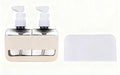 Inkommer i augusti - Mochilino Rese Set – 2-i-1 Smart Dispenser beige
