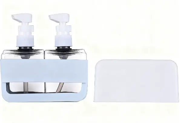 Inkommer i augusti - Mochilino Rese Set – 2-i-1 Smart Dispenser blå