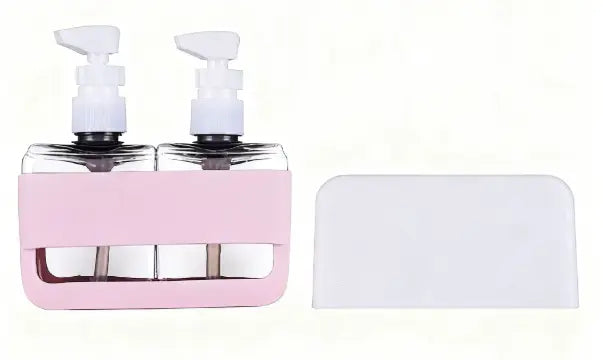 Inkommer i augusti - Mochilino Rese Set – 2-i-1 Smart Dispenser rosa