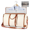 Mochilino Garment Duffel Bag Beige