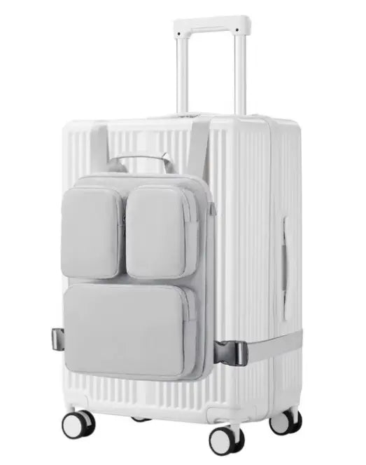 Mochilino Suitcase Organizer Ljusgrå