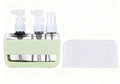 Inkommer i augusti - Mochilino Rese Set – 3-i-1 Smart Dispenser grön