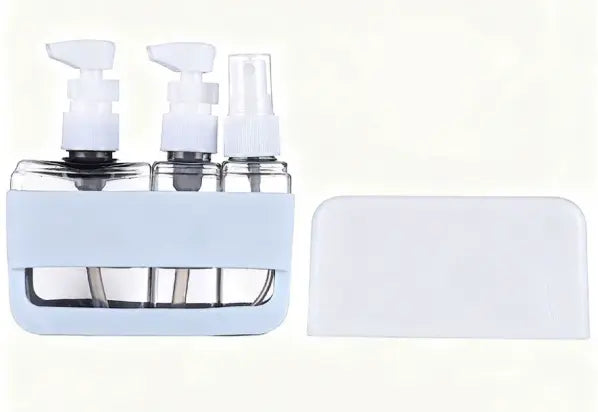 Inkommer i augusti - Mochilino Rese Set – 3-i-1 Smart Dispenser blå