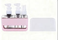 Inkommer i augusti - Mochilino Rese Set – 3-i-1 Smart Dispenser rosa
