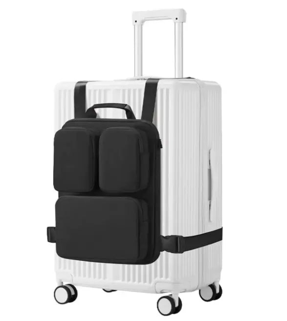 Mochilino Suitcase Organizer Svart