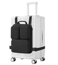 Mochilino Suitcase Organizer Svart