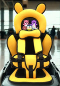 Mochilino Travel Seat – för barn Gul