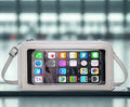 📱 Mobilväska med Touchfönster & Plånbok – Stilren, Smart och Praktisk Mochilino
